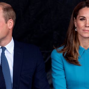 Уилям и Кейт се сбогуваха с любимото си куче