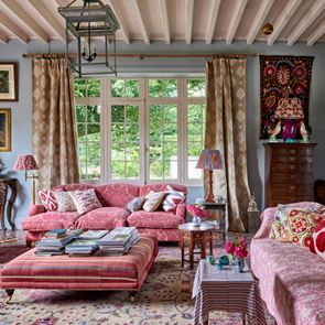 10 причини да заложите на розовия цвят в интериора