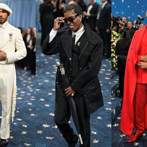 Met Gala 2025: Господата, които откраднаха шоуто