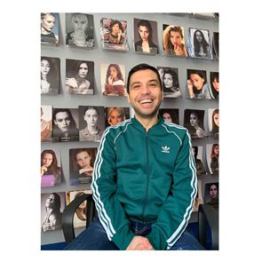 Диан Динев, който познава лицата на модата