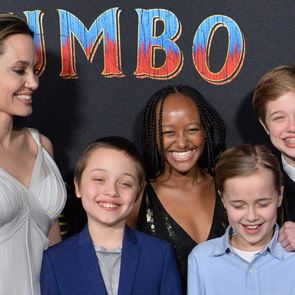 Анджелина Джоли за връзките, децата и новите роли