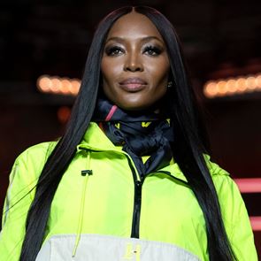 Наоми Кембъл отваря вратите на вилата си в Кения