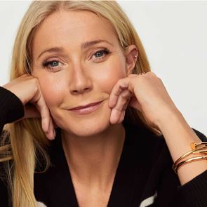 Гуинет Полтроу е щастлива без актьорството