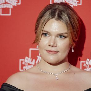 Камий Готлиб, живото копие на Грейс Кели