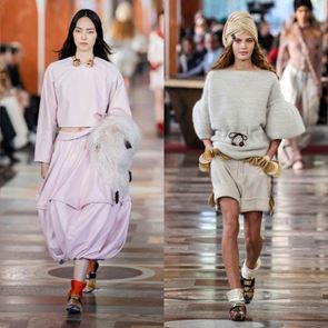 &lt;em>Louis&lt;/em> &lt;em>Vuitton&lt;/em> представя нежност и вътрешна свобода в колекцията SS 2026