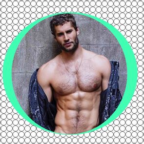 Ултрасекси готвачът Франко Нориега, в който се вклюбихме от пръв поглед