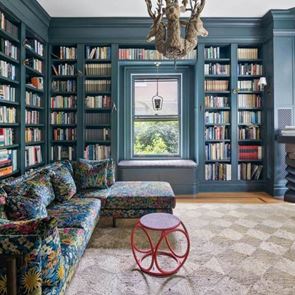 В дома на Мишел Уилямс в Ню Йорк