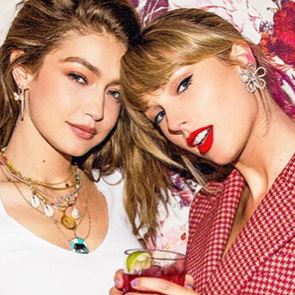 Тейлър Суифт разкри името на бебето на Джиджи и Зейн