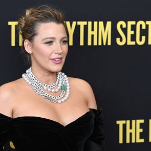 &lt;em>Блейк&lt;/em> &lt;em>Лайвли&lt;/em> се завърна на червения килим