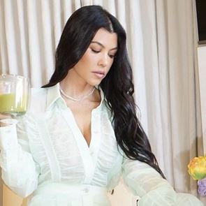 Кортни <em>Кардашиян</em> се сбогува с дългата си коса