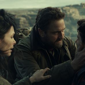 <em>Джерард</em> <em>Бътлър</em> отново в битка за оцеляване в "Гренландия: Миграция"