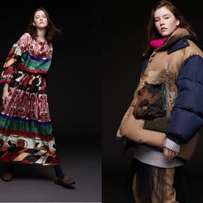 Хаотична елегантност в есенно-зимната колекция Weekend &lt;em>Max&lt;/em> &lt;em>Mara&lt;/em>