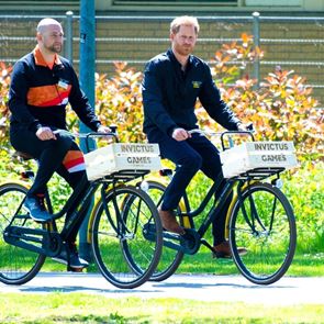 Принц &lt;em>Хари&lt;/em> за сина си: „Това е целта на живота ми&quot;