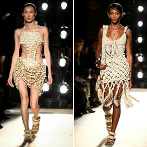 <em>Balmain</em> SS 2026: Модата като дъх от морски бриз