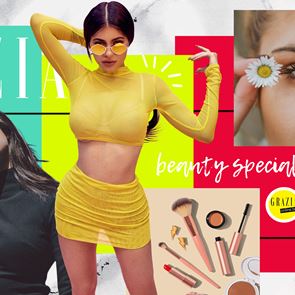 Вашият личен go-to beauty арсенал за тази пролет