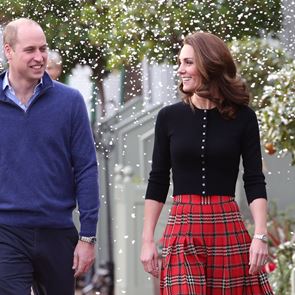 Кралска коледа: &lt;em>Уилям&lt;/em> и Кейт със специален телевизионен проект