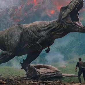 Дръжте се здраво, следващият &quot;Джурасик парк&quot; идва