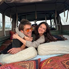 Love is in the air: &lt;em>Шайлийн&lt;/em> &lt;em>Уудли&lt;/em> и Лукас Браво с първи романтични кадри