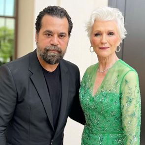 Ливанският майстор на косите Мунир изнася мастър клас в България