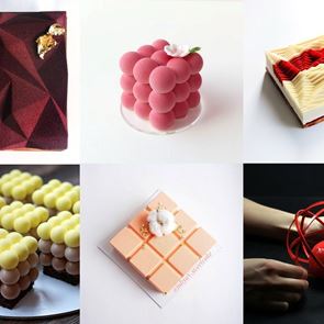 Кулинарната геометрия на една млада майка