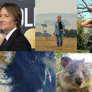 Звездите, които помогнаха на Австралия