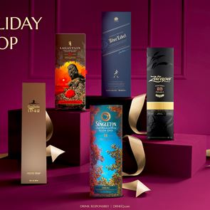 Почувствайте празничния дух с отбрани напитки и Приказна &lt;em>Коледа&lt;/em> в Ню Йорк