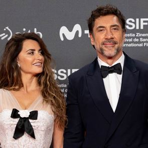 Хавиер Бардем в провокативна фотосесия пред Пенелопе