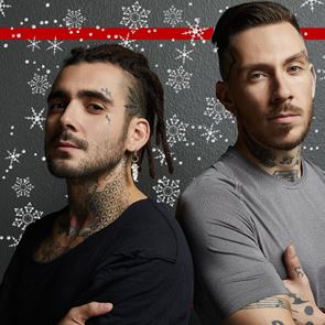 Коледата на... Pavell & Venci Venc