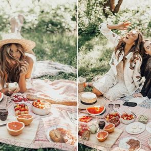 Най-краткият и практичен пикник наръчник