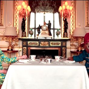 Кралицата и мечето Падингтън са номинирани за БАФТА