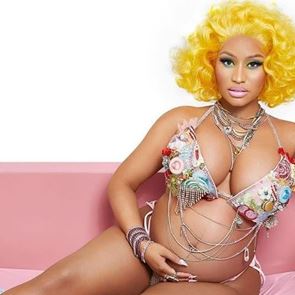 Ники Минаж е бременна