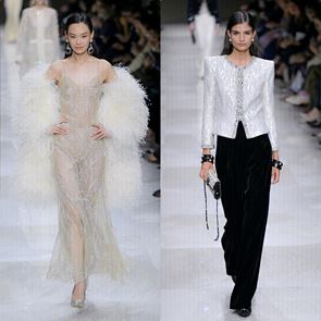 Джорджо Армани показа най-добрата си колекция досега