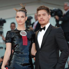 Дилън Спраус и &lt;em>Барбара&lt;/em> &lt;em>Палвин&lt;/em> с тайна сватба