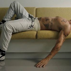 Новият филм на Брад Пит: адреналин на високи обороти