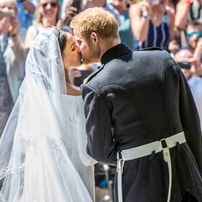 Как Меган и Хари отпразнуваха втората годишнина от сватбата си