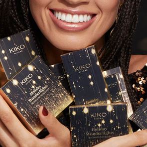 Омагьосващият блясък на празничния сезон с Kiko Milano