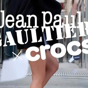 &lt;em>Jean&lt;/em> &lt;em>Paul&lt;/em> &lt;em>Gaultier&lt;/em> x Crocs: Колаборацията, която ще превземе улиците тази есен