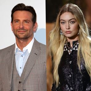 <em>Брадли</em> <em>Купър</em> и Джиджи Хадид и техните бягства извън града