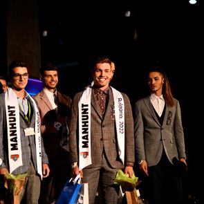 Виктор Русинов е победителят в Manhunt Bulgaria 2022