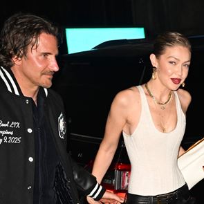 Джиджи Хадид и Брадли Купър с първо общо интервю