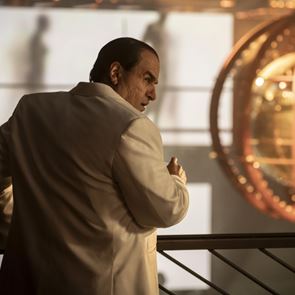 Нов тийзър на &quot;&lt;em>Пингвинът&lt;/em>&quot; с Колин Фарел