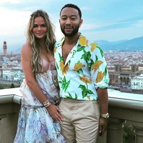 Криси Тейгън отново разпали скандал в Instagram