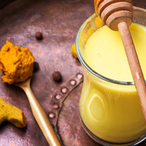 Златно мляко, променящо живота