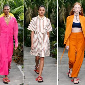 Лято в Мексико с новата колекция на Jason Wu