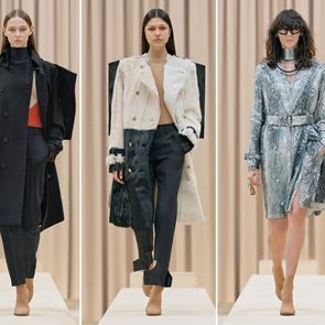 Burberry забавя темпото, но продължава напред