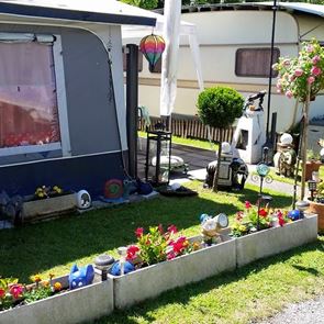 Къмпингът, където никой не краде