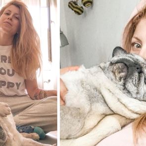 Как Лили Гелева се справя с карантината