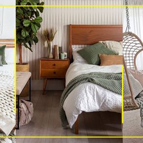 17+4 Pinterest вдъхновения за спалнята