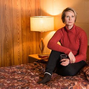 Синтия – винаги нова, винаги себе си