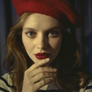 Криста Чернева, новото IT момиче